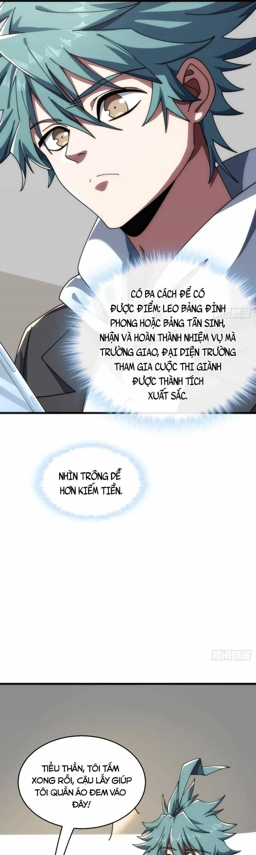 Vô Hạn Tiến Hóa Từ Con Số 0 - Chương 40 - ảnh 40