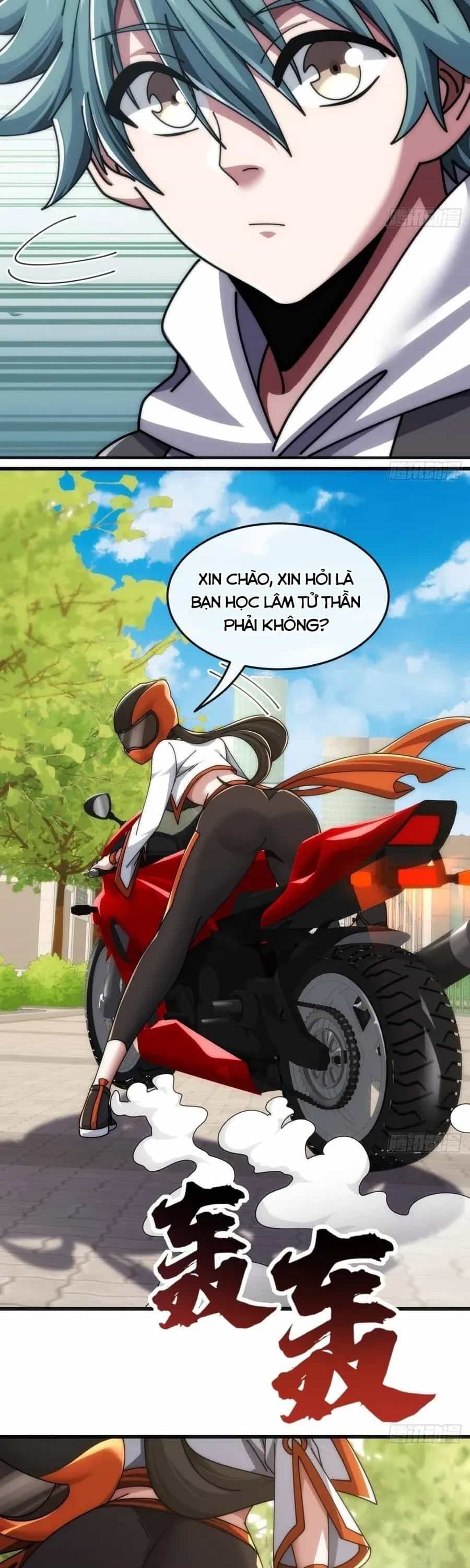 Vô Hạn Tiến Hóa Từ Con Số 0 - Chương 41 - ảnh 19