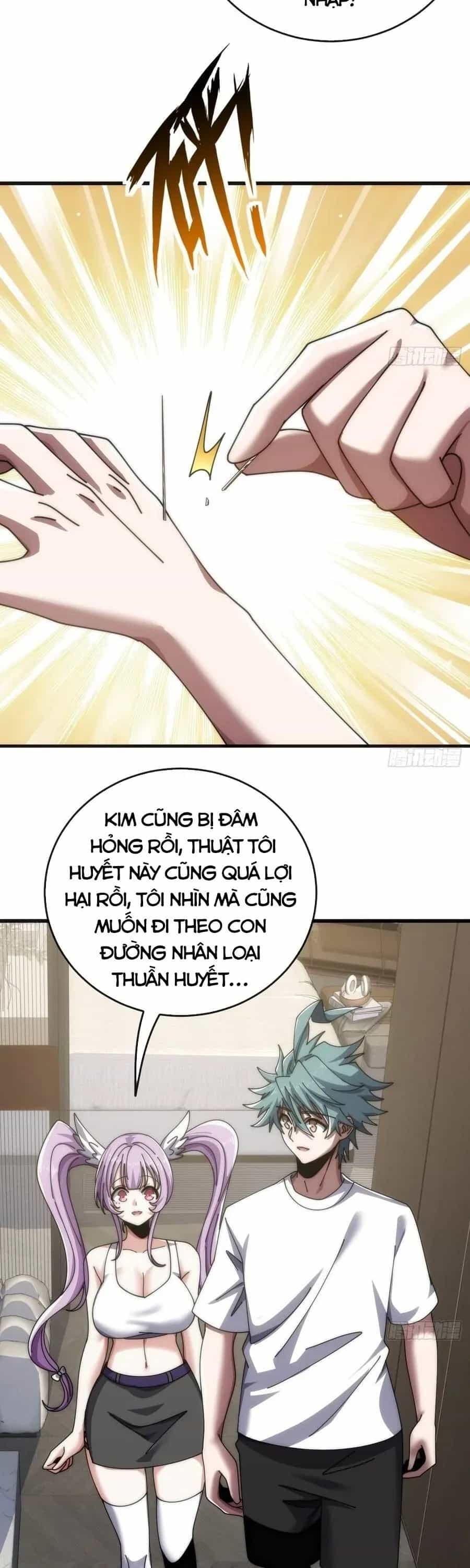 Vô Hạn Tiến Hóa Từ Con Số 0 - Chương 41 - ảnh 9
