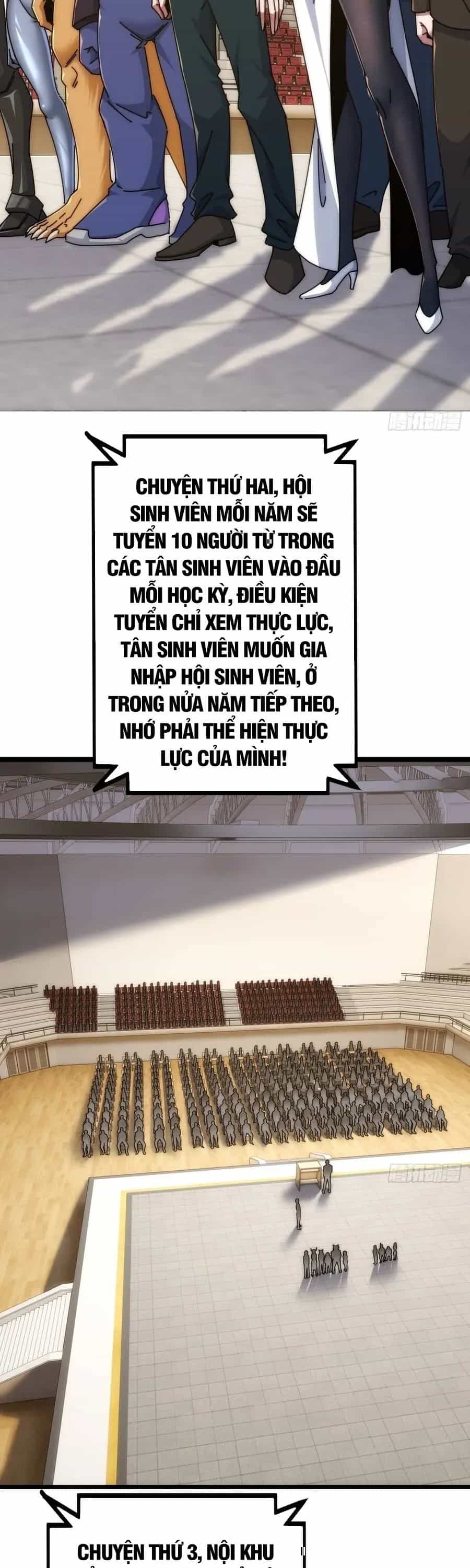 Vô Hạn Tiến Hóa Từ Con Số 0 - Chương 42 - ảnh 33