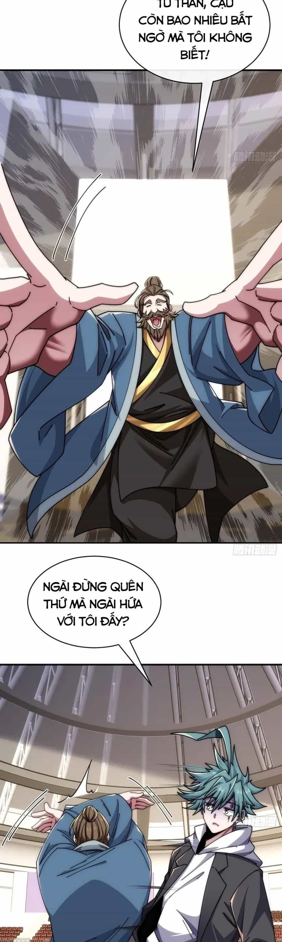 Vô Hạn Tiến Hóa Từ Con Số 0 - Chương 46 - ảnh 16