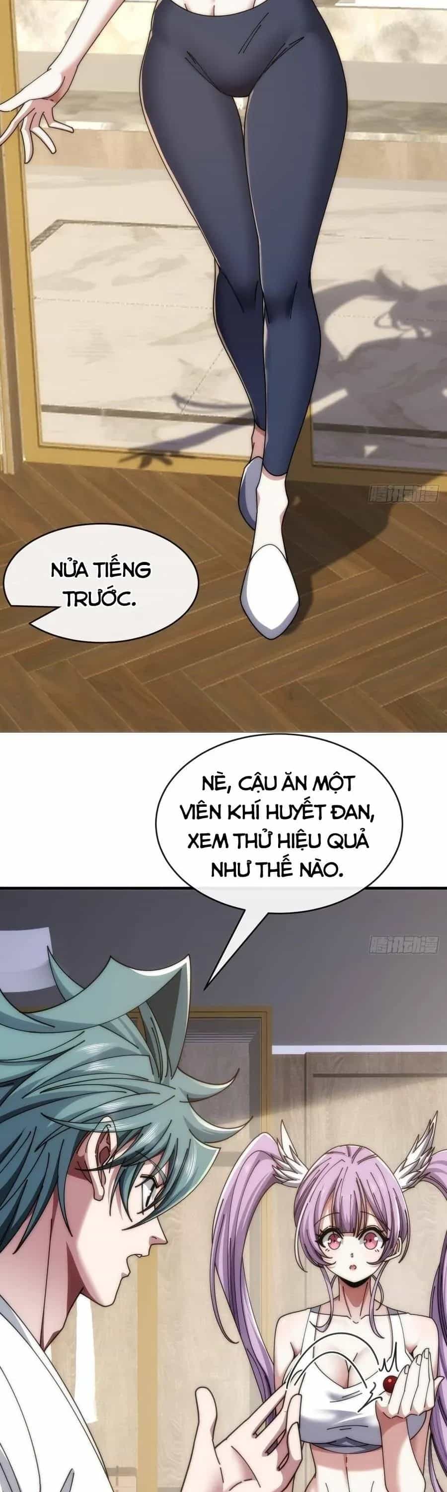 Vô Hạn Tiến Hóa Từ Con Số 0 - Chương 46 - ảnh 23