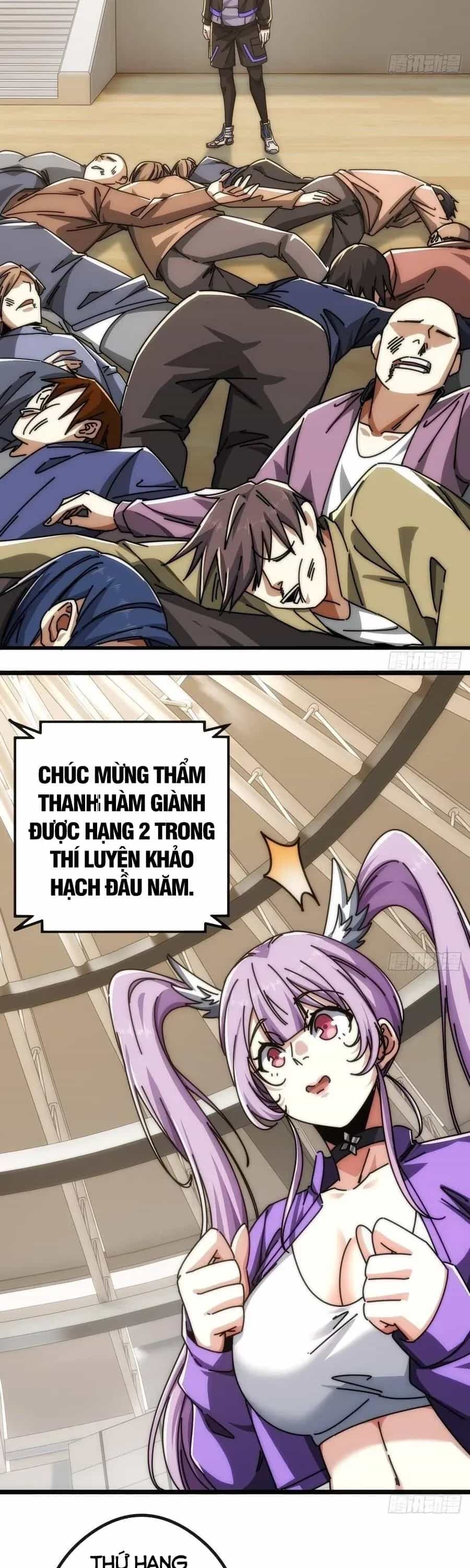 Vô Hạn Tiến Hóa Từ Con Số 0 - Chương 46 - ảnh 9
