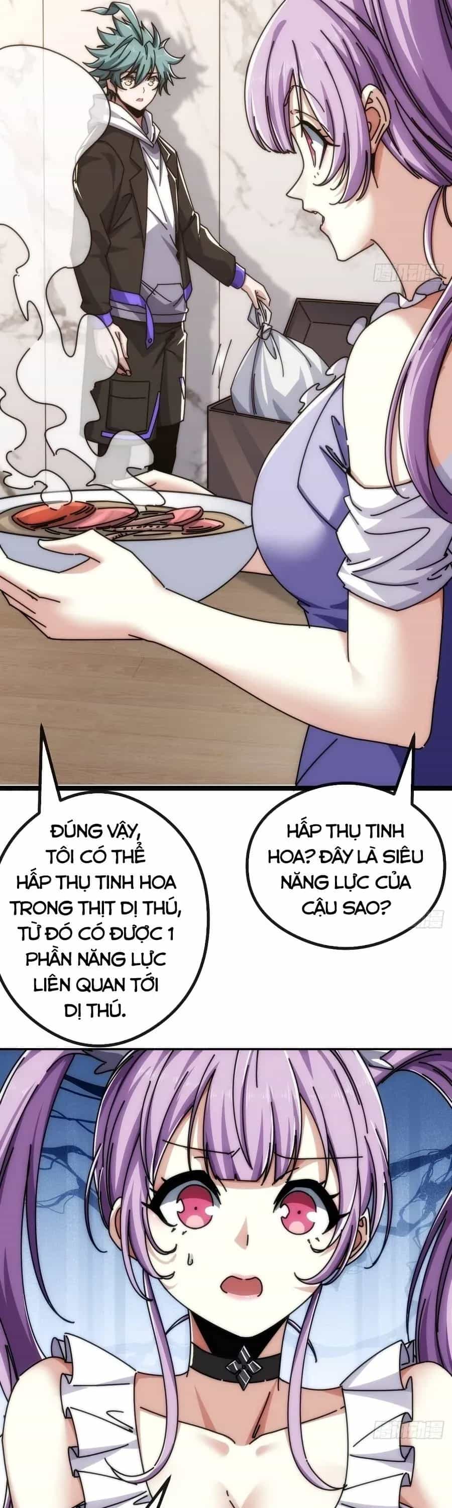 Vô Hạn Tiến Hóa Từ Con Số 0 - Chương 47 - ảnh 31