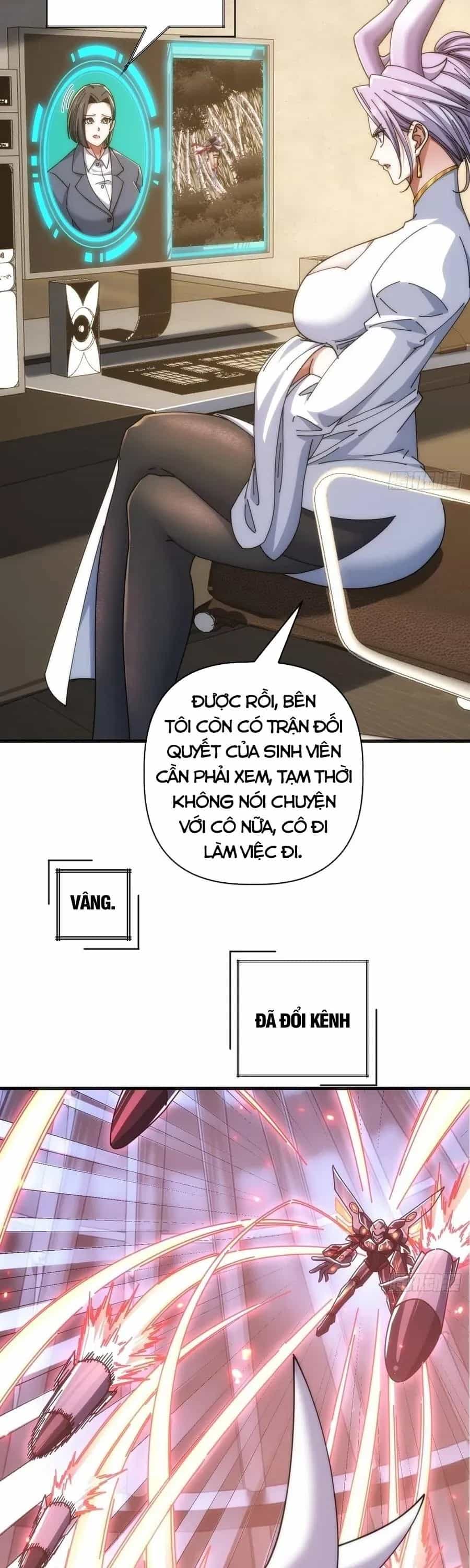 Vô Hạn Tiến Hóa Từ Con Số 0 - Chương 48 - ảnh 10