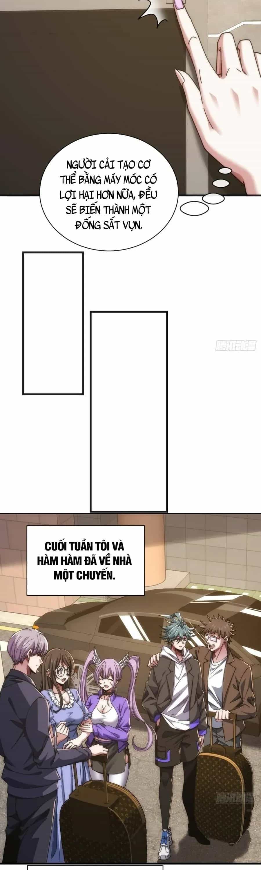 Vô Hạn Tiến Hóa Từ Con Số 0 - Chương 48 - ảnh 13