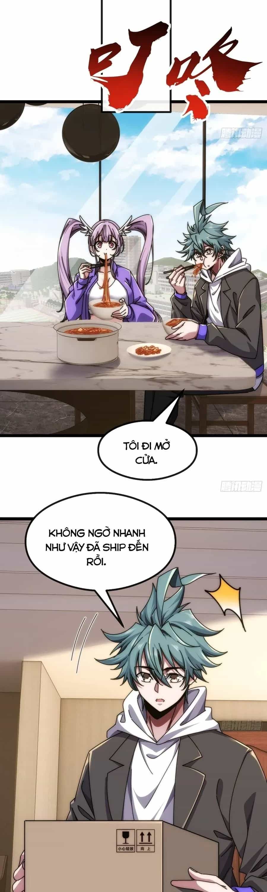 Vô Hạn Tiến Hóa Từ Con Số 0 - Chương 50 - ảnh 19