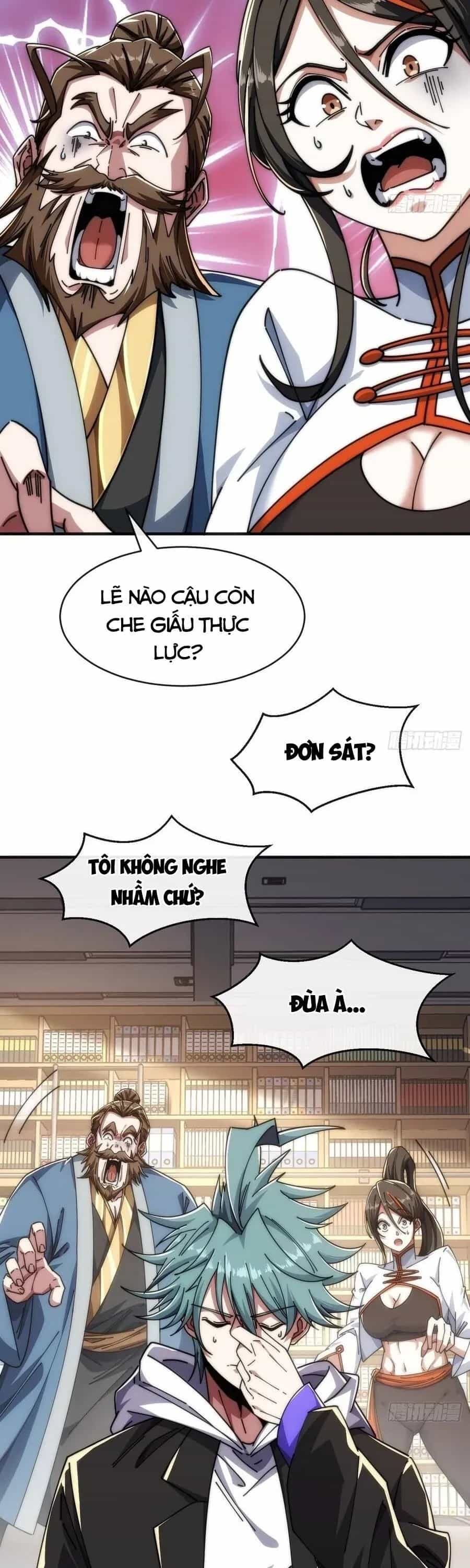 Vô Hạn Tiến Hóa Từ Con Số 0 - Chương 51 - ảnh 10