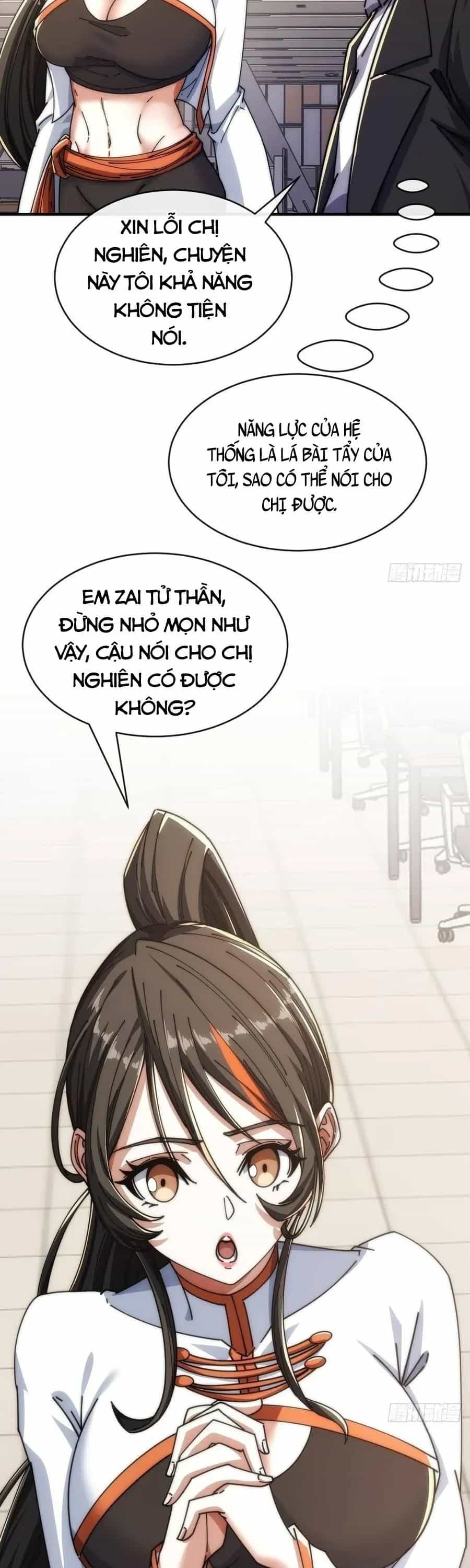 Vô Hạn Tiến Hóa Từ Con Số 0 - Chương 51 - ảnh 32