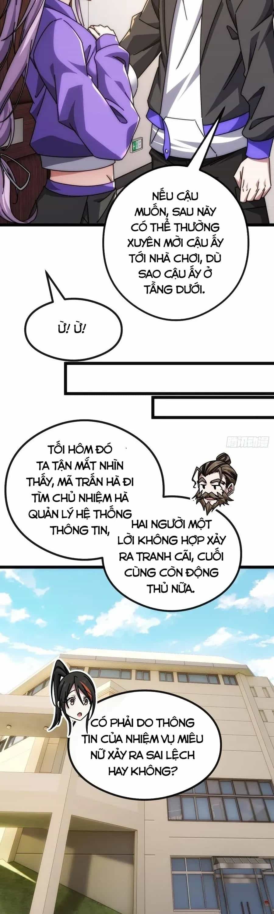 Vô Hạn Tiến Hóa Từ Con Số 0 - Chương 51 - ảnh 7