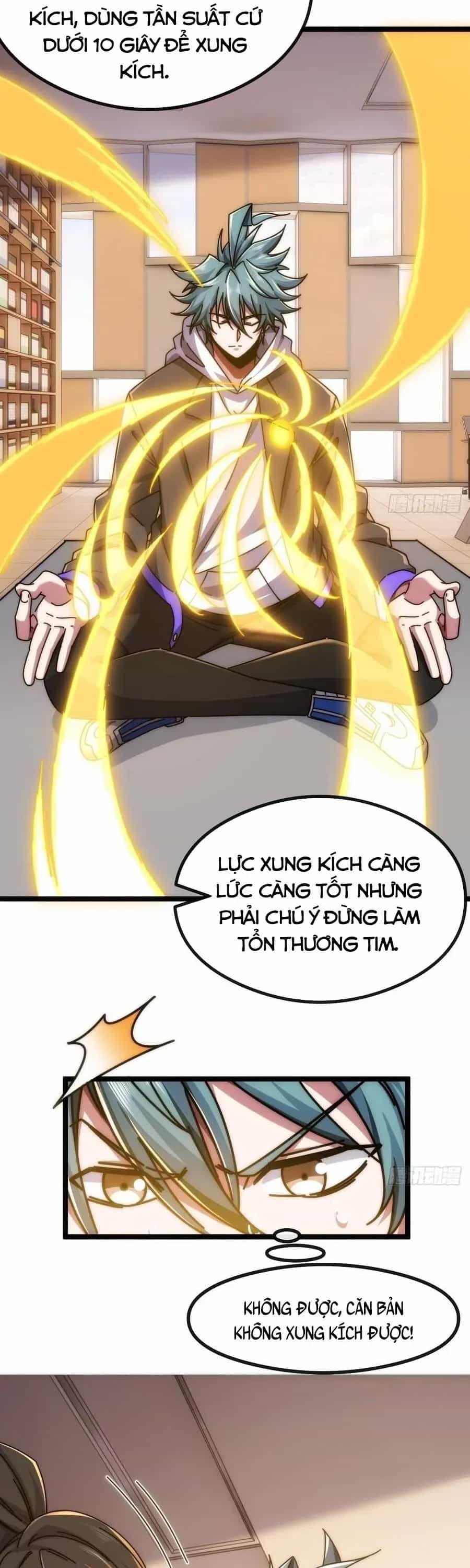 Vô Hạn Tiến Hóa Từ Con Số 0 - Chương 52 - ảnh 17