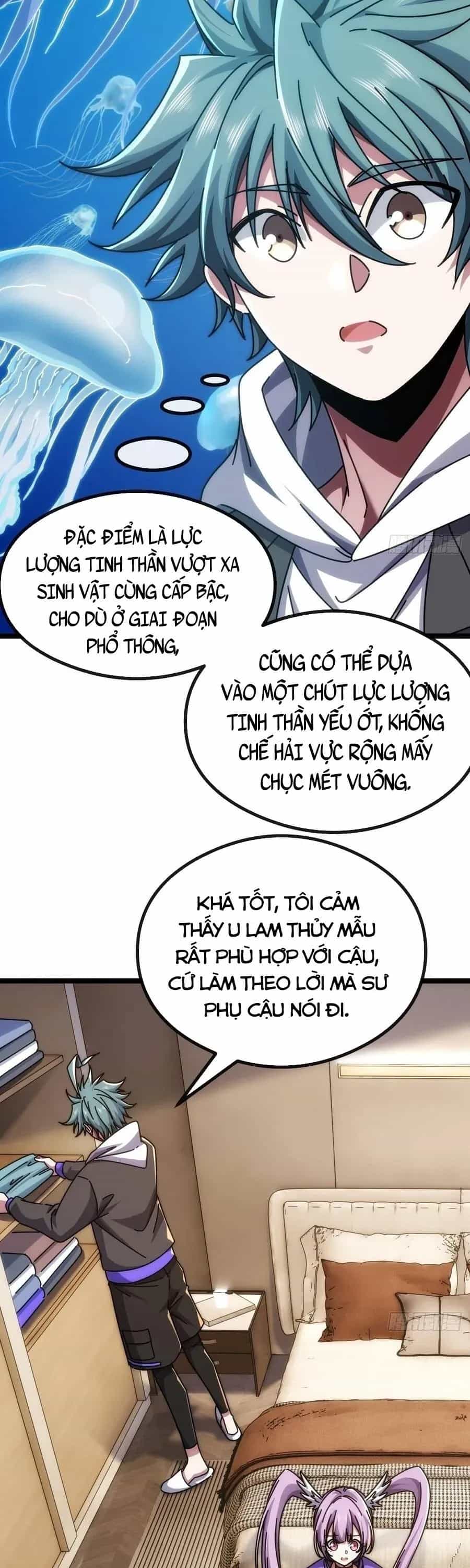 Vô Hạn Tiến Hóa Từ Con Số 0 - Chương 52 - ảnh 25