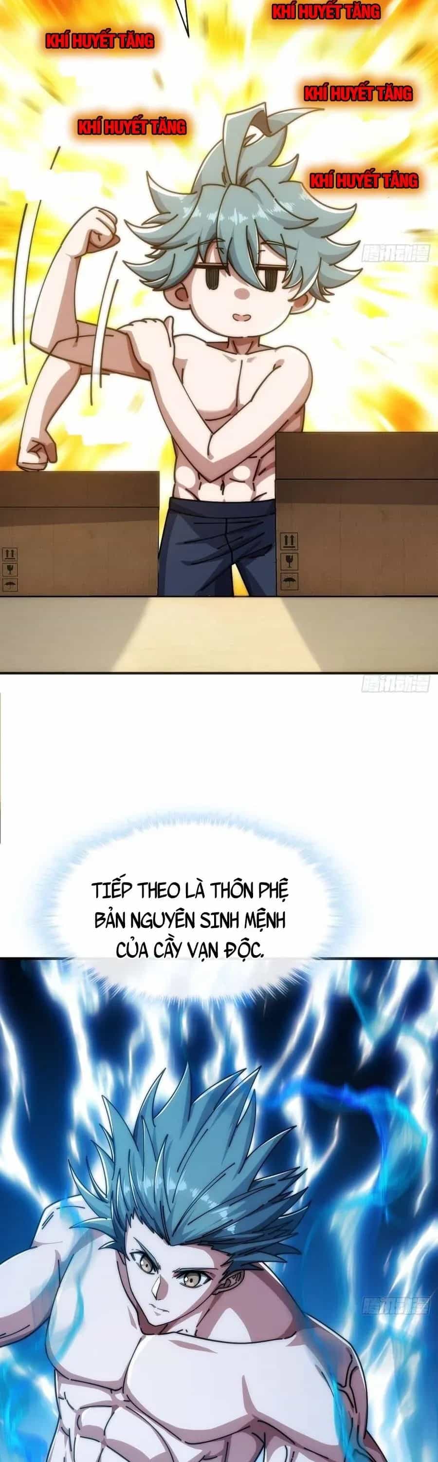 Vô Hạn Tiến Hóa Từ Con Số 0 - Chương 53 - ảnh 18