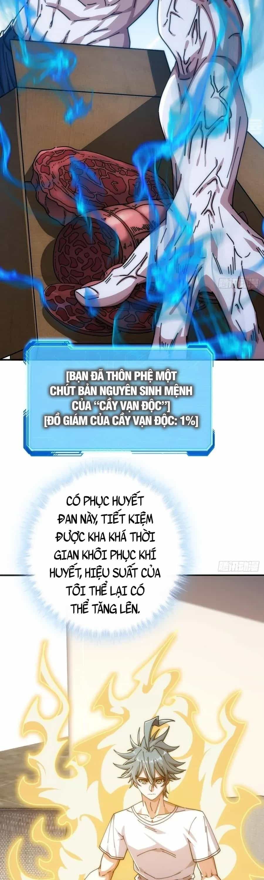 Vô Hạn Tiến Hóa Từ Con Số 0 - Chương 53 - ảnh 19