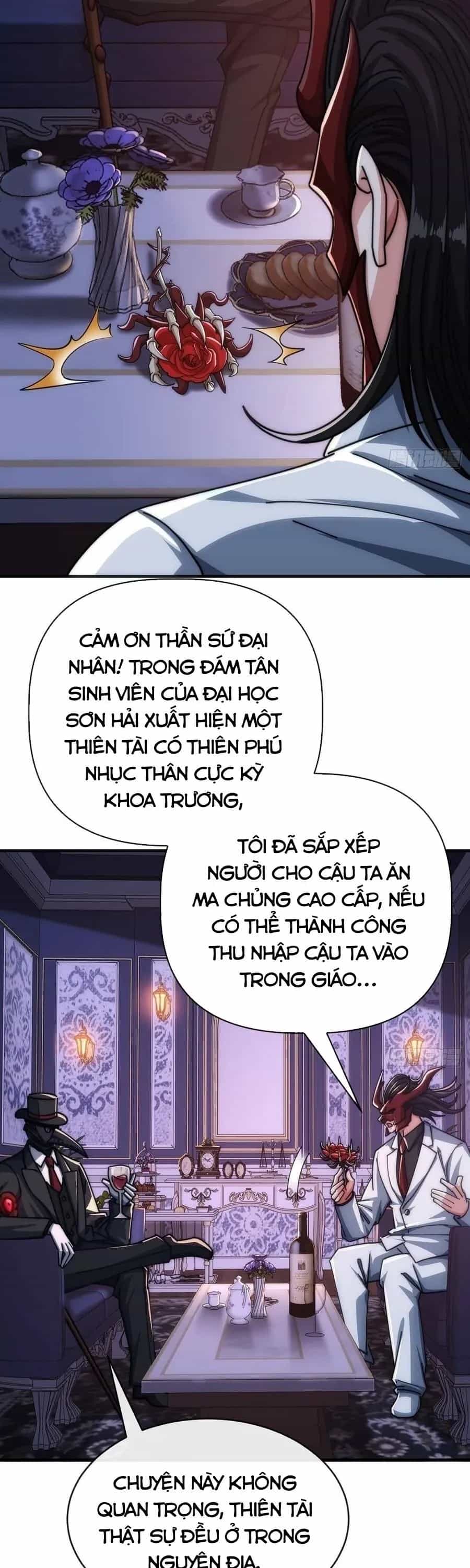 Vô Hạn Tiến Hóa Từ Con Số 0 - Chương 53 - ảnh 30