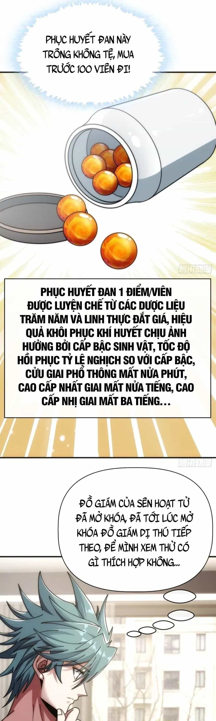 Vô Hạn Tiến Hóa Từ Con Số 0 - Chương 53 - ảnh 8