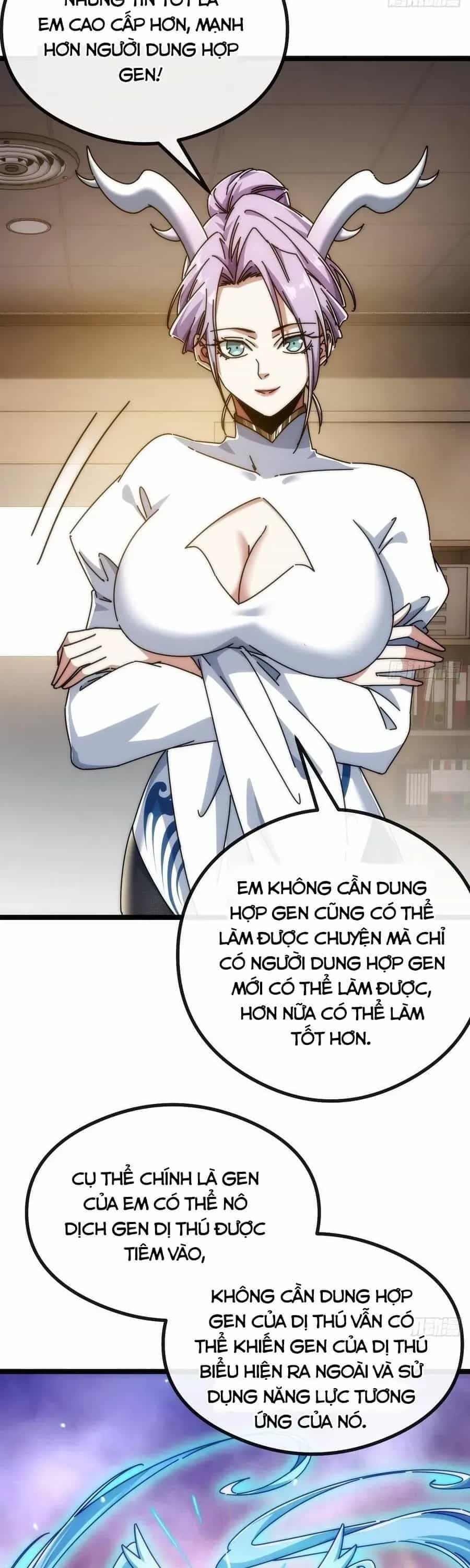 Vô Hạn Tiến Hóa Từ Con Số 0 - Chương 55 - ảnh 17
