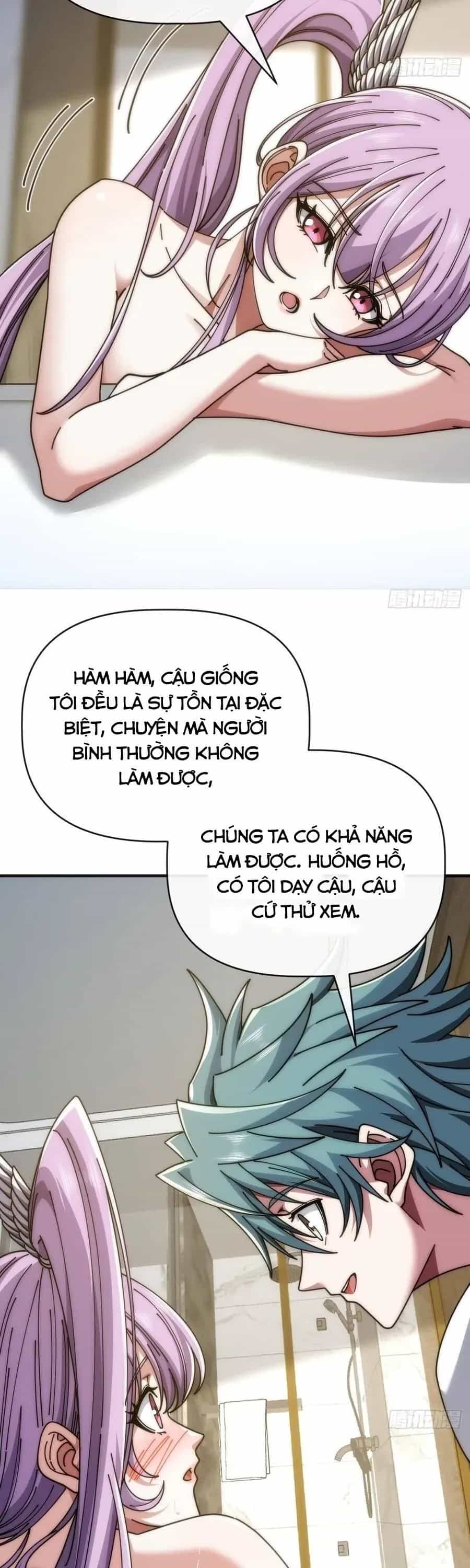 Vô Hạn Tiến Hóa Từ Con Số 0 - Chương 55 - ảnh 26