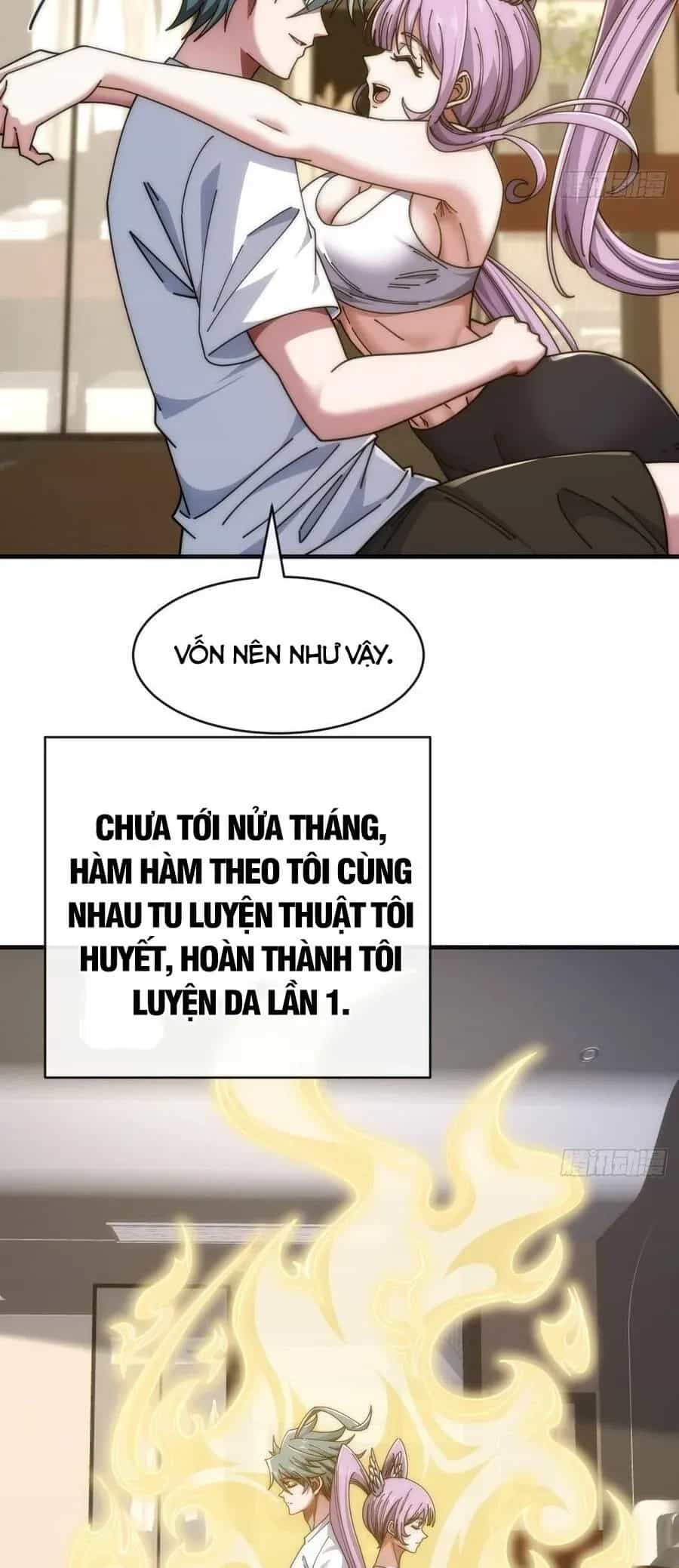 Vô Hạn Tiến Hóa Từ Con Số 0 - Chương 55 - ảnh 31