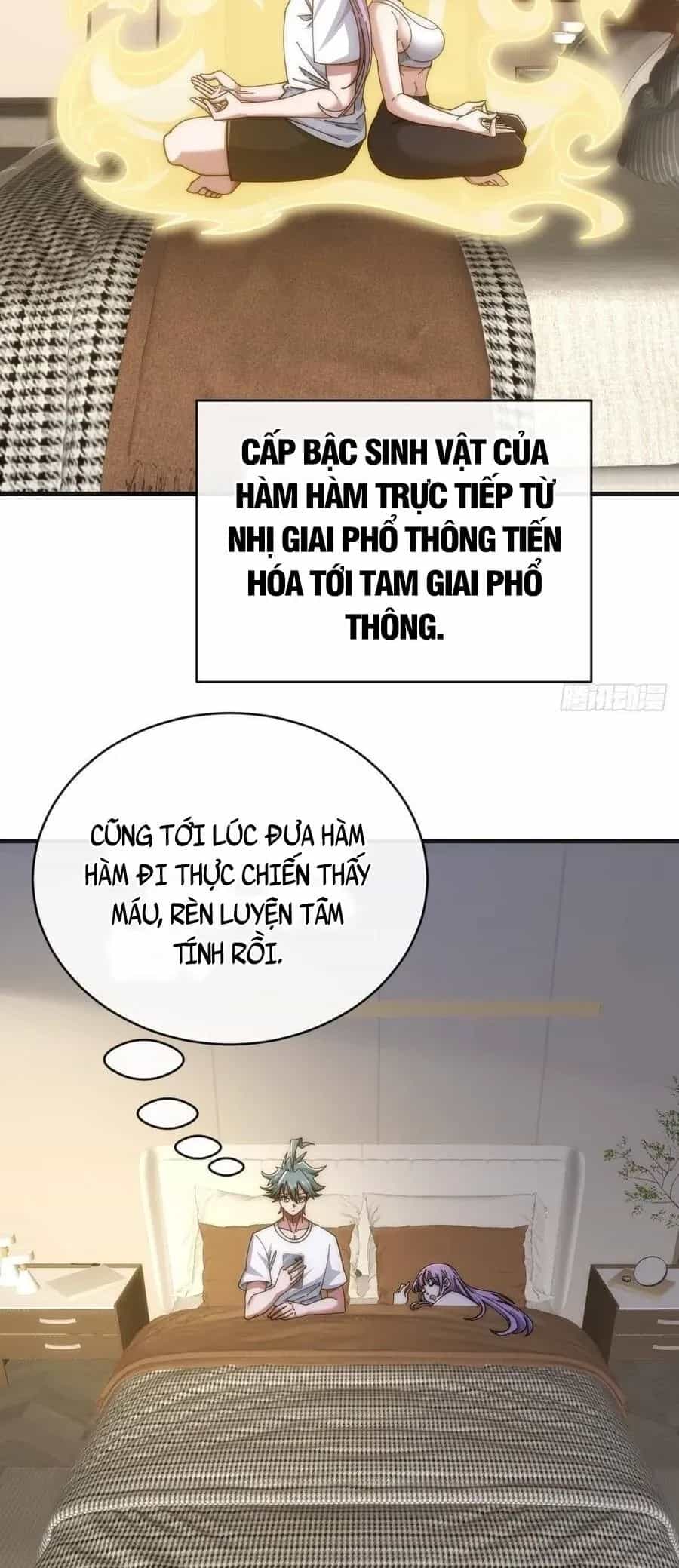 Vô Hạn Tiến Hóa Từ Con Số 0 - Chương 55 - ảnh 32