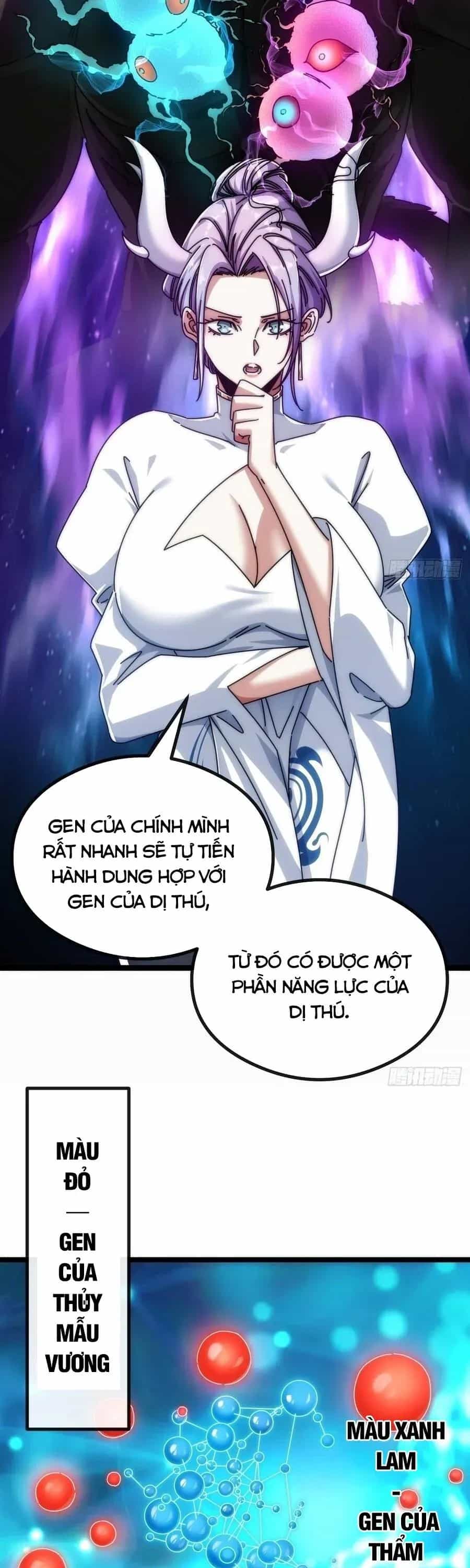 Vô Hạn Tiến Hóa Từ Con Số 0 - Chương 55 - ảnh 5