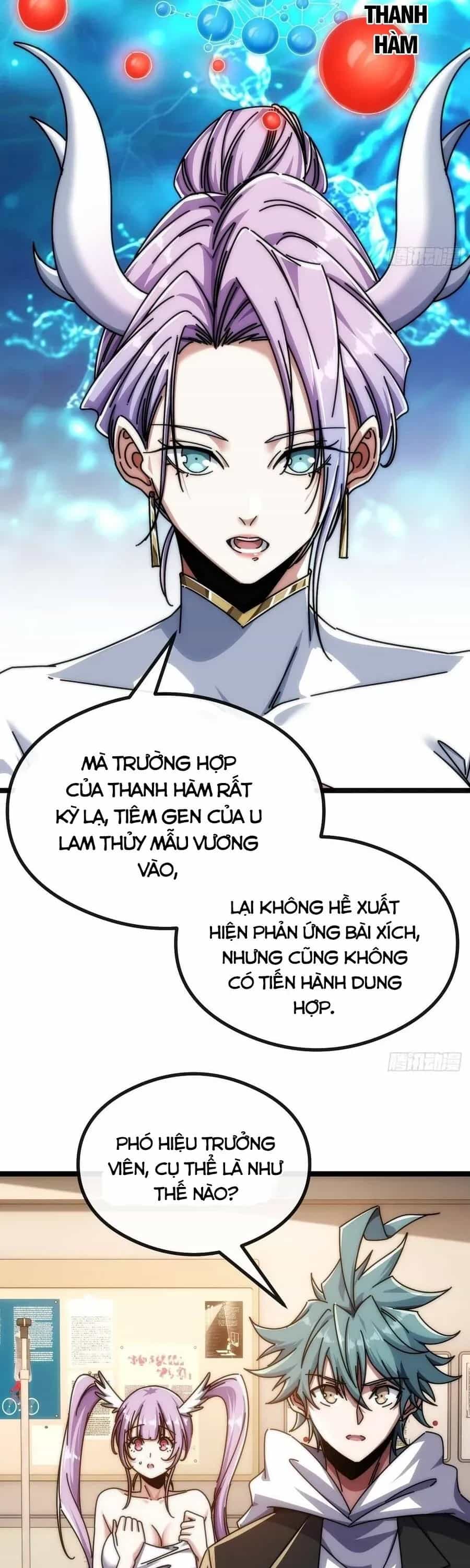 Vô Hạn Tiến Hóa Từ Con Số 0 - Chương 55 - ảnh 6
