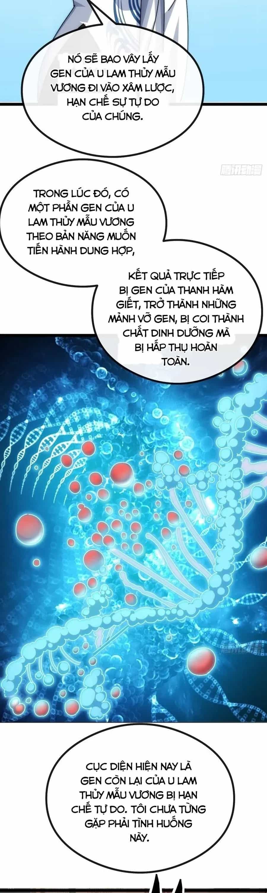 Vô Hạn Tiến Hóa Từ Con Số 0 - Chương 55 - ảnh 8