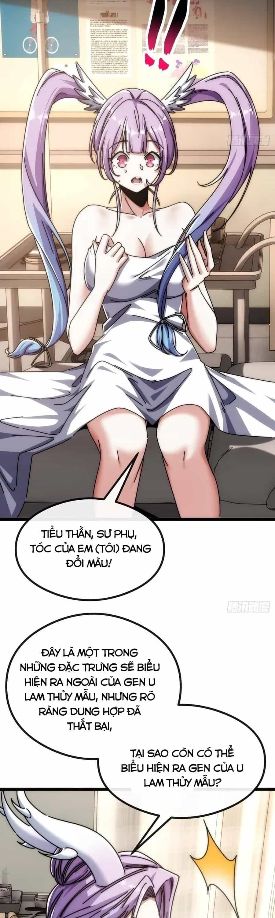 Vô Hạn Tiến Hóa Từ Con Số 0 - Chương 55 - ảnh 9