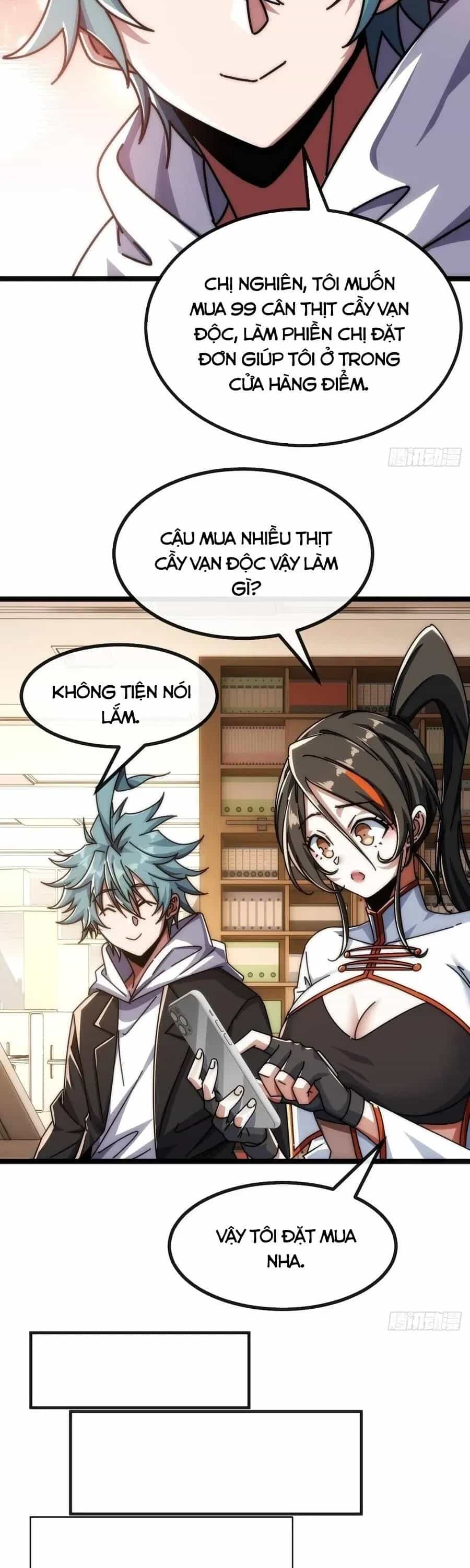 Vô Hạn Tiến Hóa Từ Con Số 0 - Chương 57 - ảnh 12
