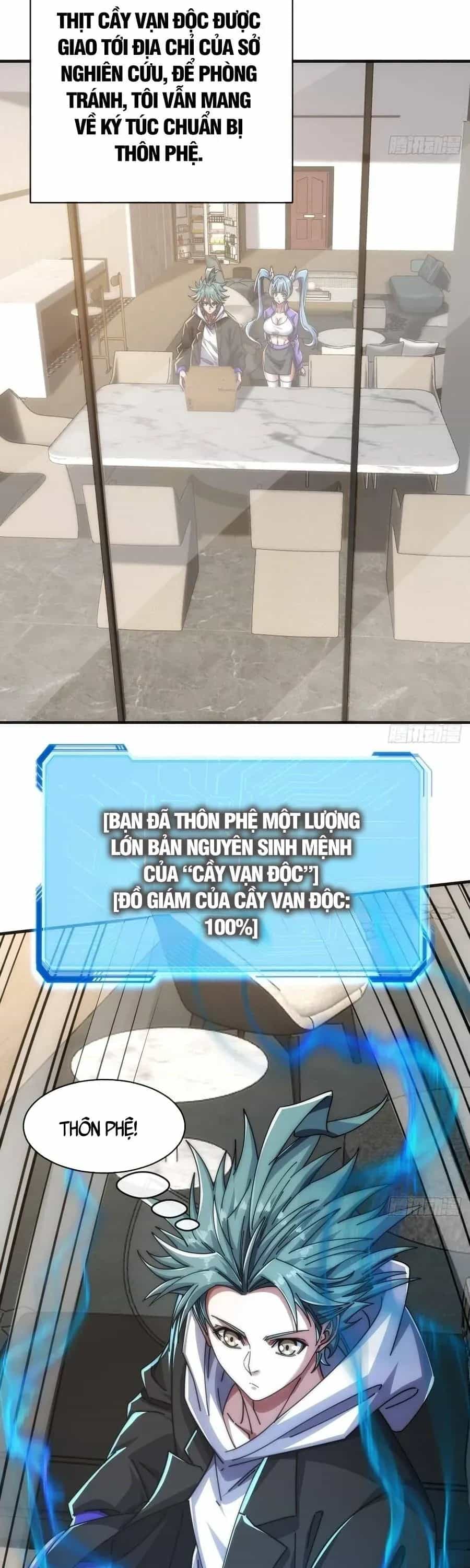 Vô Hạn Tiến Hóa Từ Con Số 0 - Chương 57 - ảnh 13