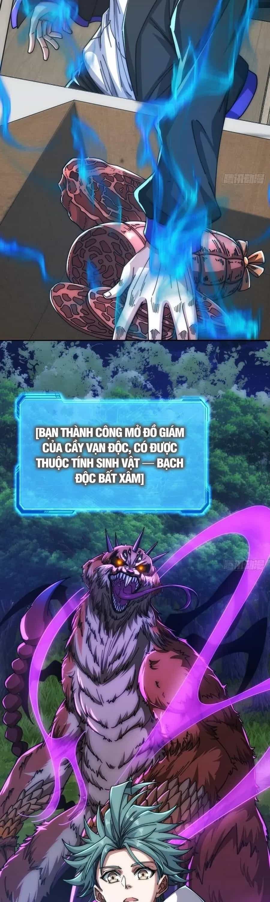 Vô Hạn Tiến Hóa Từ Con Số 0 - Chương 57 - ảnh 14