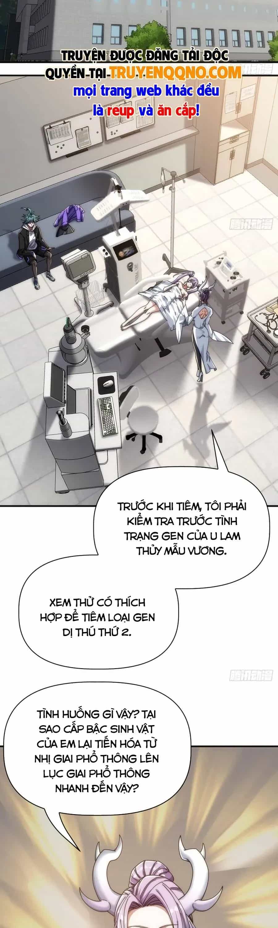Vô Hạn Tiến Hóa Từ Con Số 0 - Chương 57 - ảnh 17