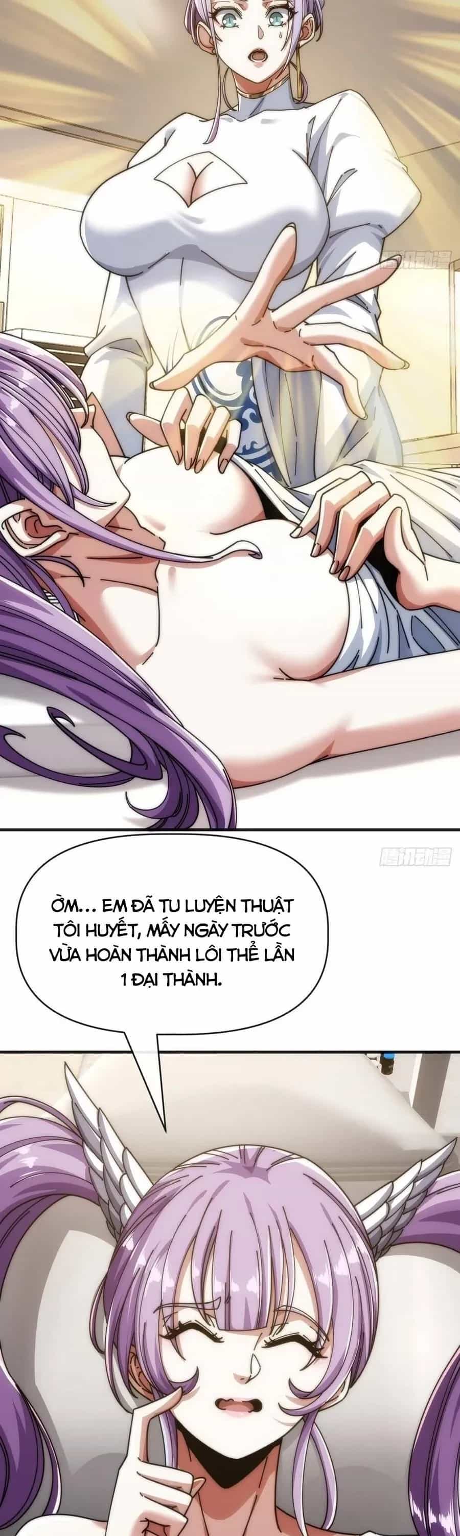 Vô Hạn Tiến Hóa Từ Con Số 0 - Chương 57 - ảnh 18