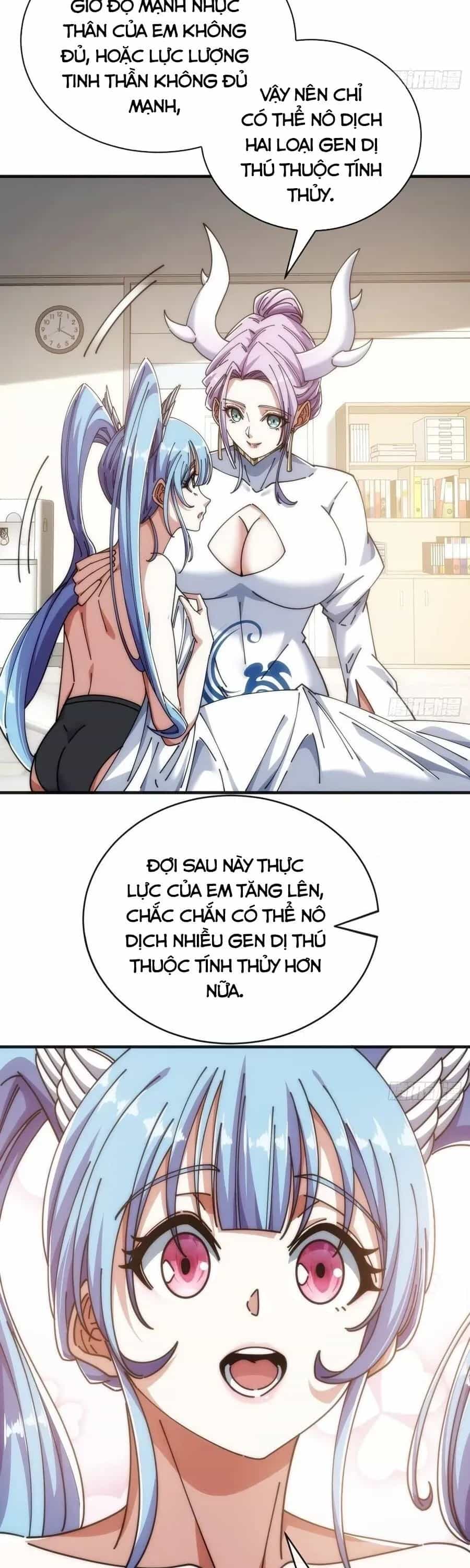 Vô Hạn Tiến Hóa Từ Con Số 0 - Chương 57 - ảnh 26