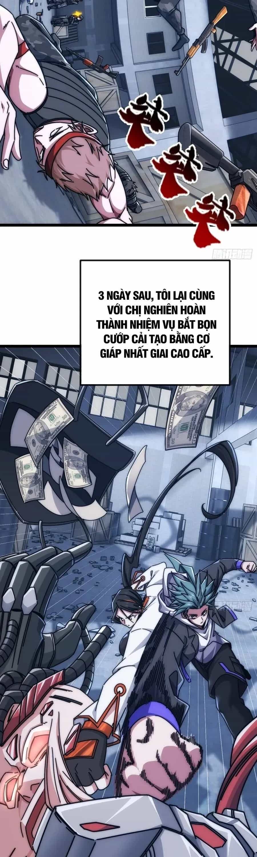 Vô Hạn Tiến Hóa Từ Con Số 0 - Chương 57 - ảnh 4