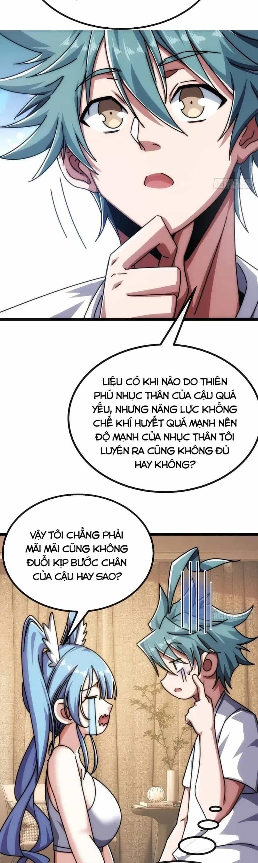 Vô Hạn Tiến Hóa Từ Con Số 0 - Chương 57 - ảnh 8