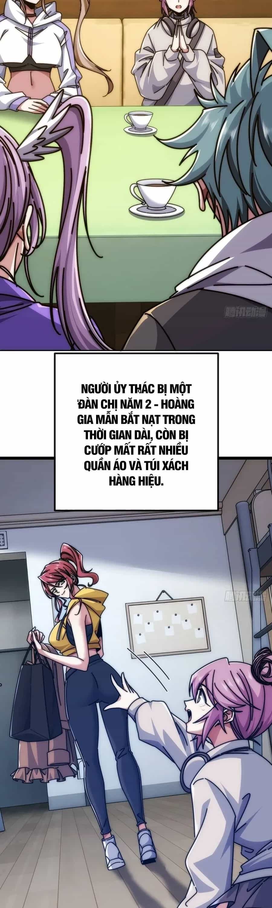 Vô Hạn Tiến Hóa Từ Con Số 0 - Chương 60 - ảnh 4