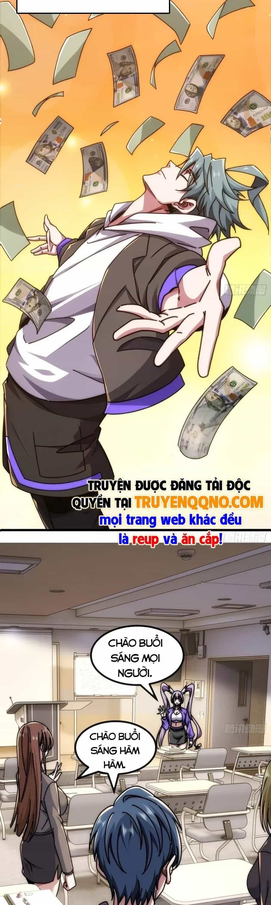 Vô Hạn Tiến Hóa Từ Con Số 0 - Chương 61 - ảnh 6