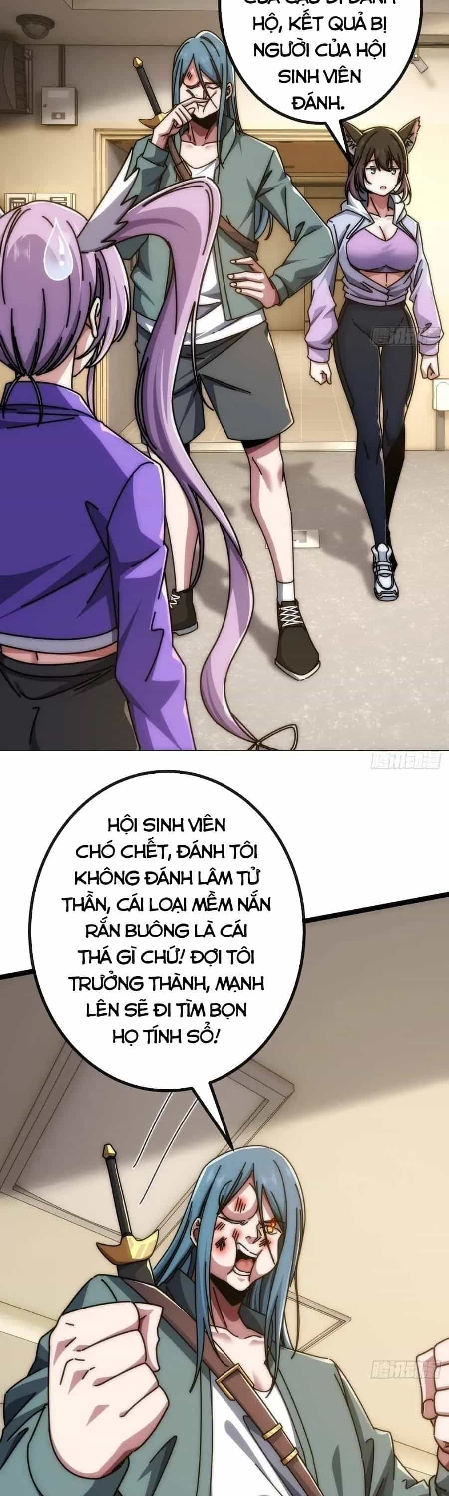 Vô Hạn Tiến Hóa Từ Con Số 0 - Chương 61 - ảnh 8