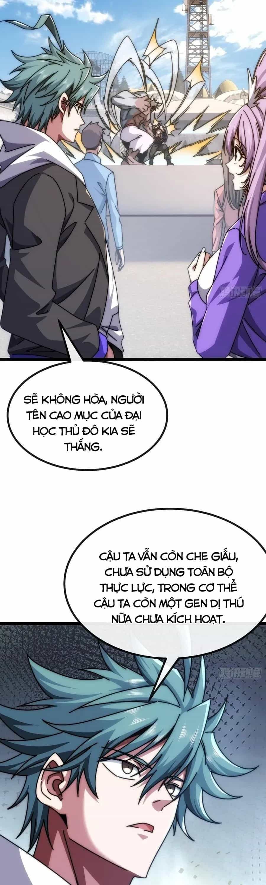 Vô Hạn Tiến Hóa Từ Con Số 0 - Chương 62 - ảnh 31