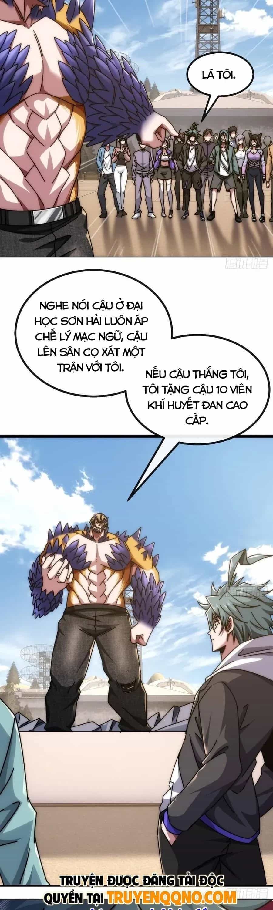 Vô Hạn Tiến Hóa Từ Con Số 0 - Chương 63 - ảnh 11