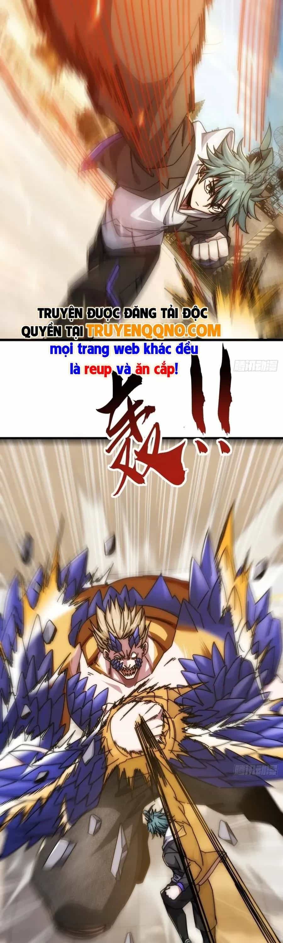 Vô Hạn Tiến Hóa Từ Con Số 0 - Chương 63 - ảnh 17