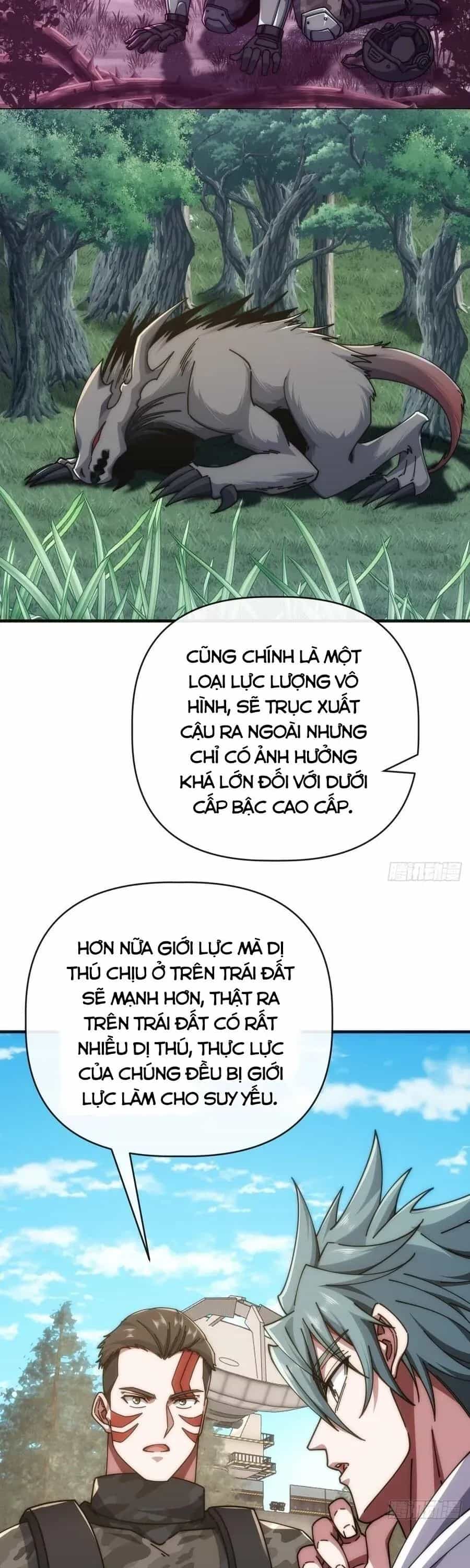 Vô Hạn Tiến Hóa Từ Con Số 0 - Chương 64 - ảnh 17