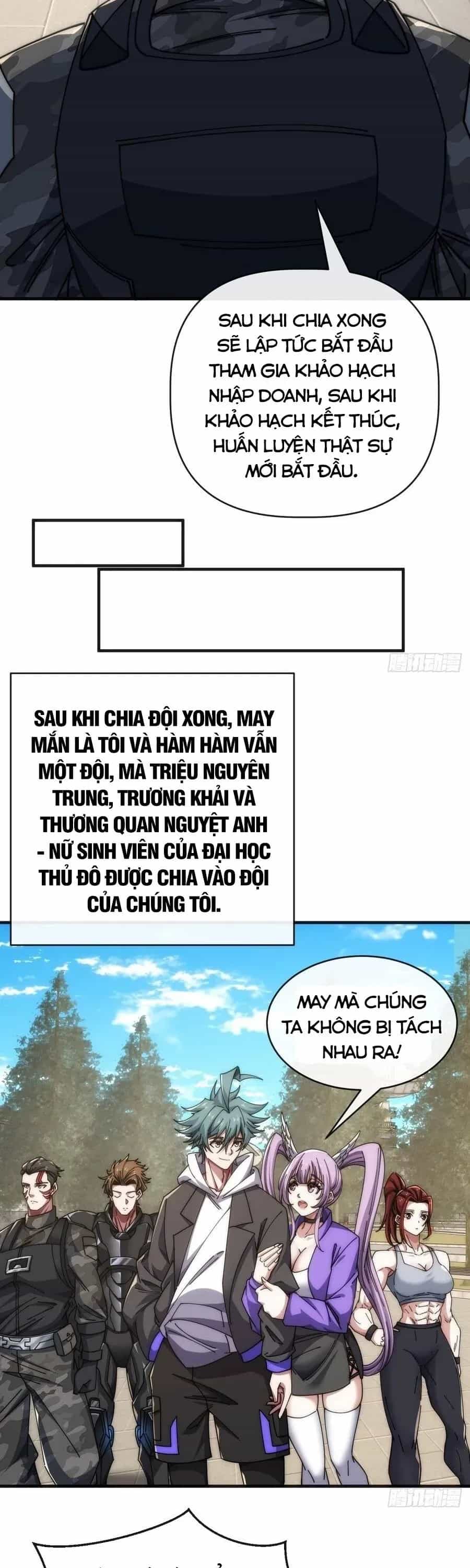 Vô Hạn Tiến Hóa Từ Con Số 0 - Chương 64 - ảnh 22