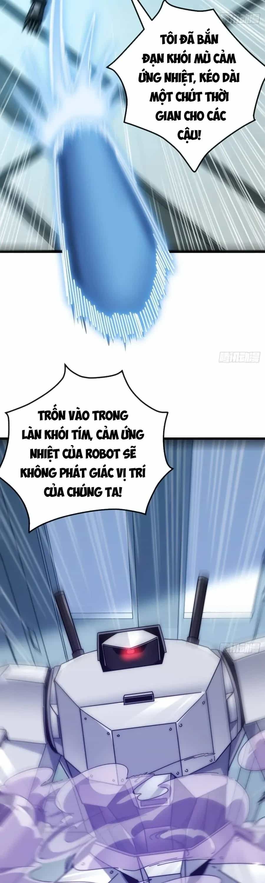 Vô Hạn Tiến Hóa Từ Con Số 0 - Chương 65 - ảnh 17