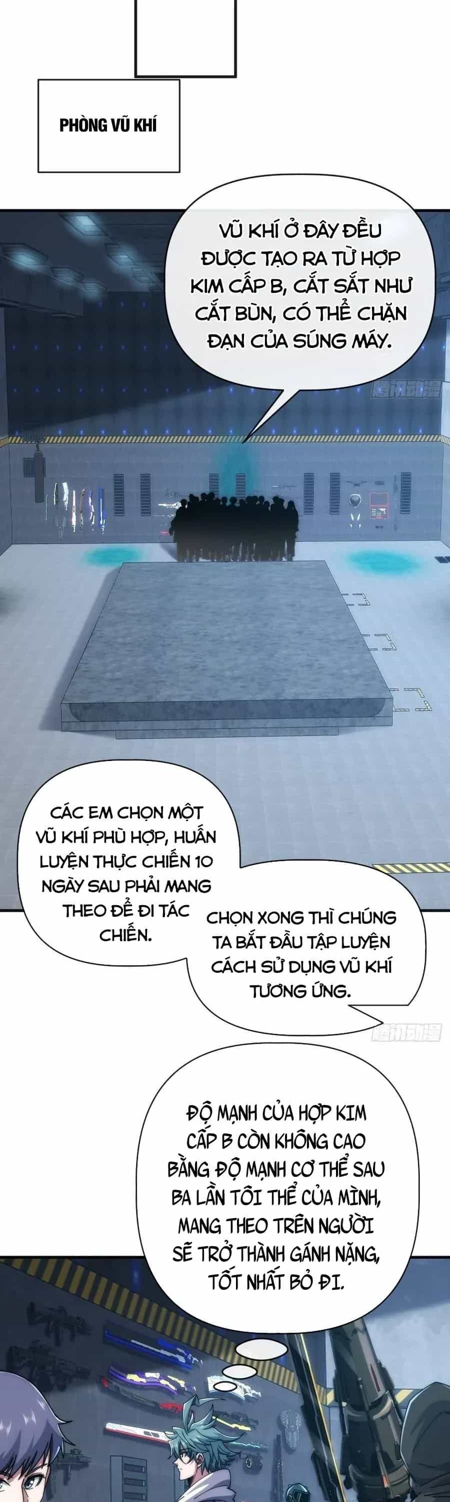 Vô Hạn Tiến Hóa Từ Con Số 0 - Chương 66 - ảnh 12