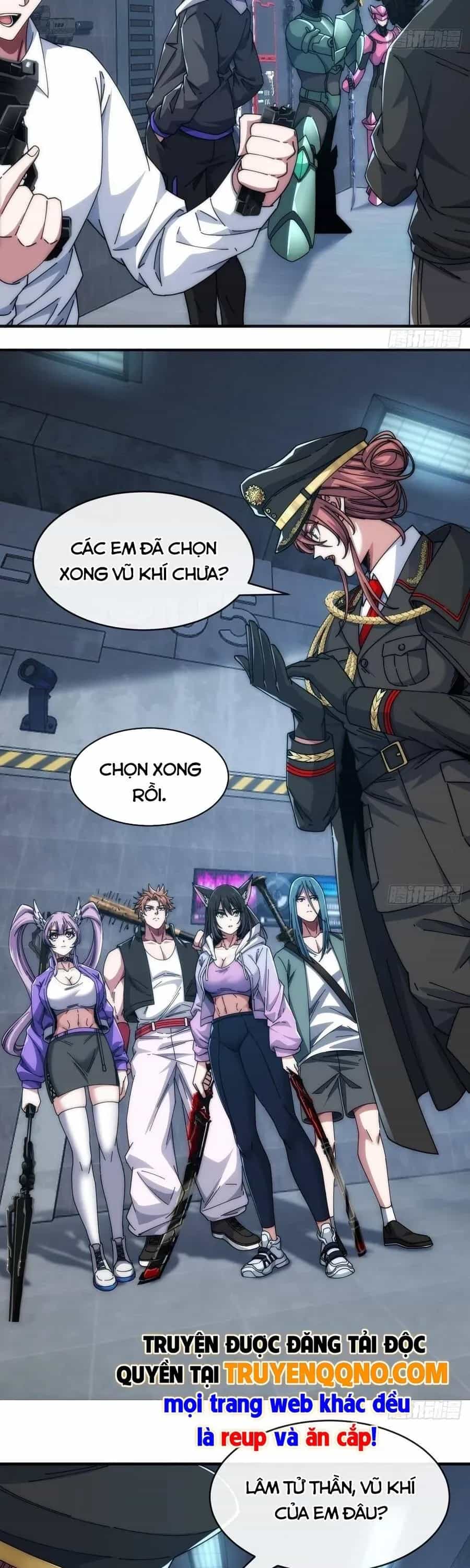 Vô Hạn Tiến Hóa Từ Con Số 0 - Chương 66 - ảnh 13