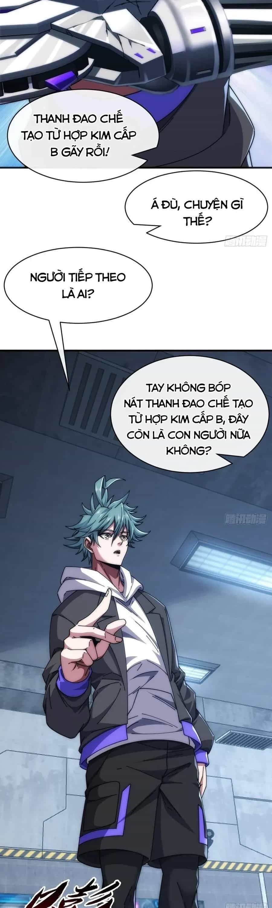 Vô Hạn Tiến Hóa Từ Con Số 0 - Chương 66 - ảnh 19