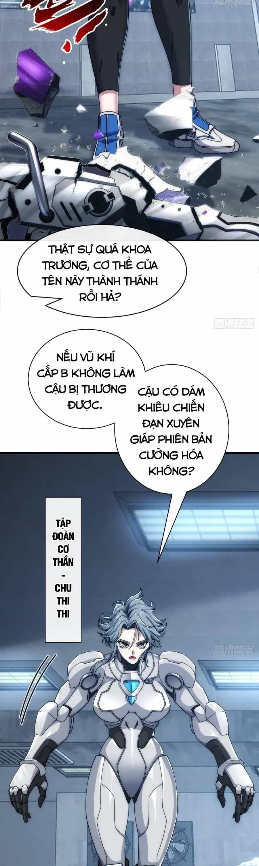 Vô Hạn Tiến Hóa Từ Con Số 0 - Chương 66 - ảnh 20