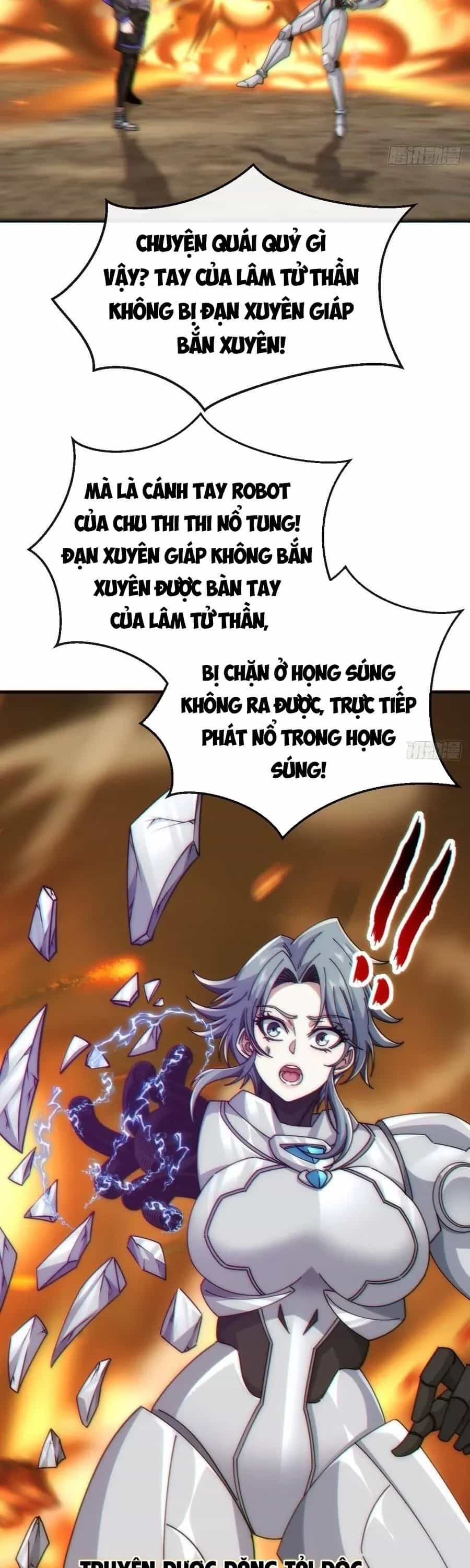 Vô Hạn Tiến Hóa Từ Con Số 0 - Chương 66 - ảnh 26